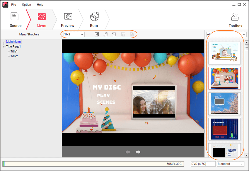 DVD Burning Software Windows 10 Burn DVD on Windows 10 8 7 Easily